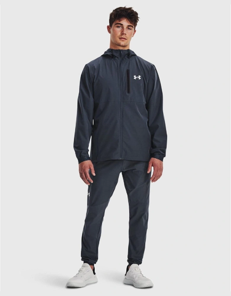 Woven Track Jacket