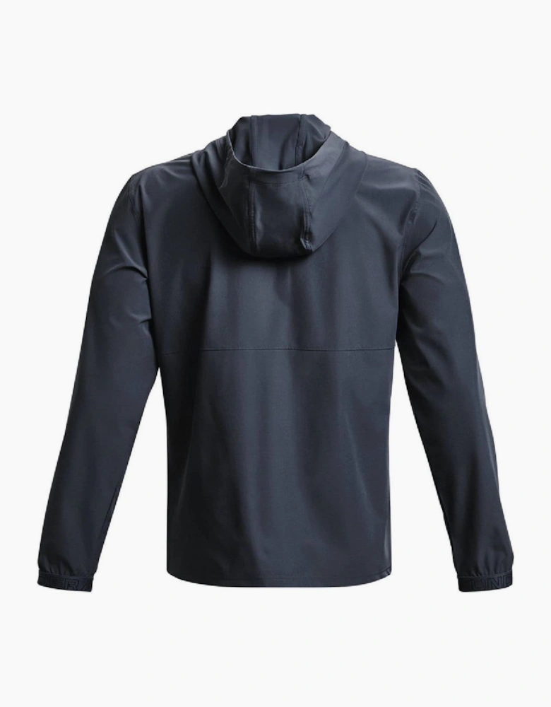 Woven Track Jacket