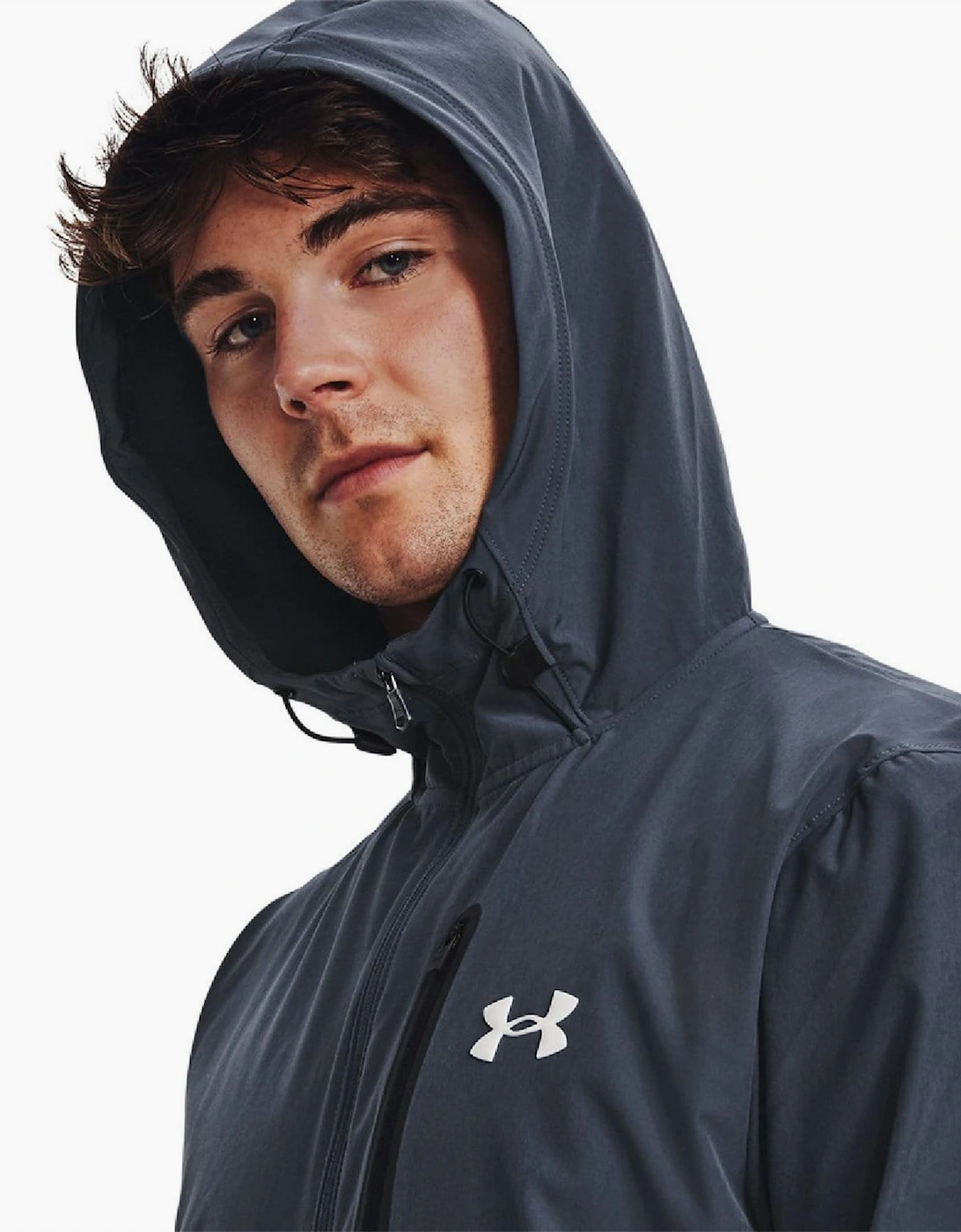 Woven Track Jacket
