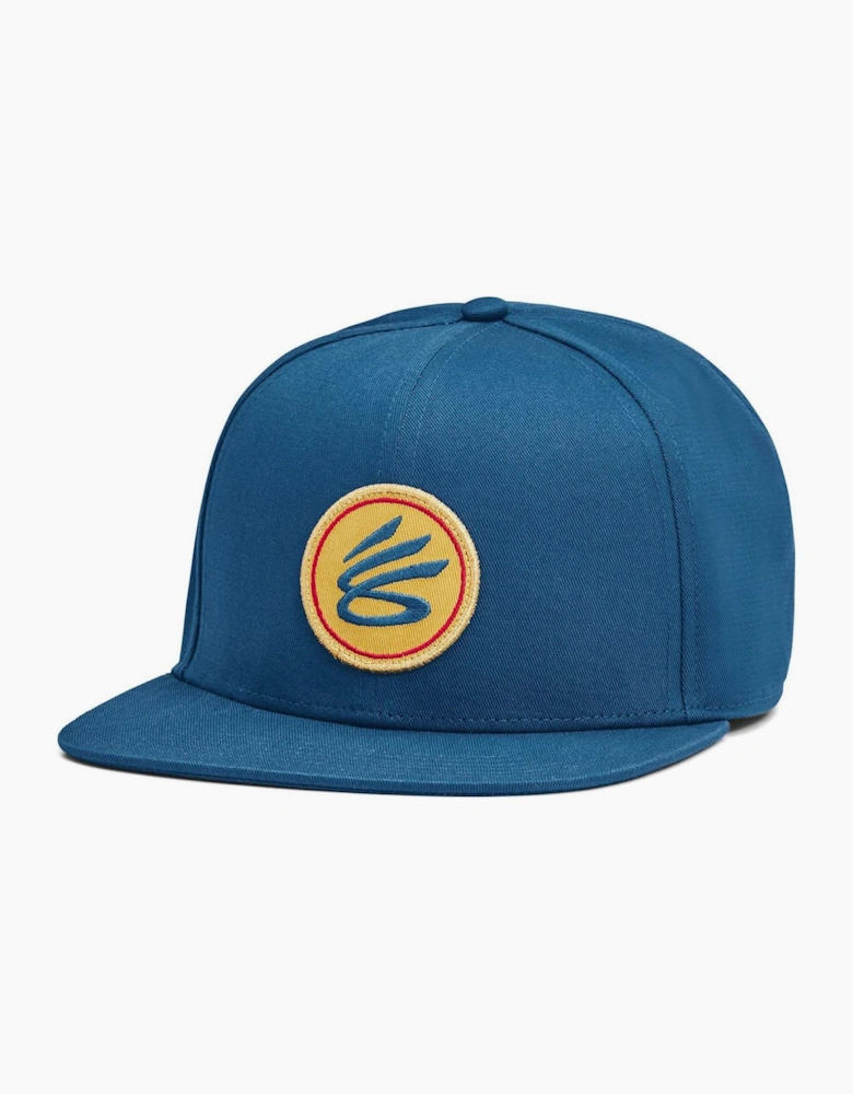 Low Vent Stretch Cap