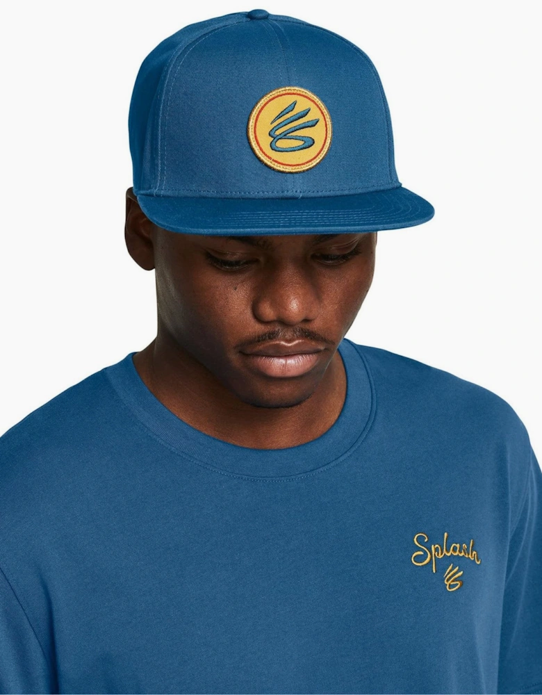 Low Vent Stretch Cap