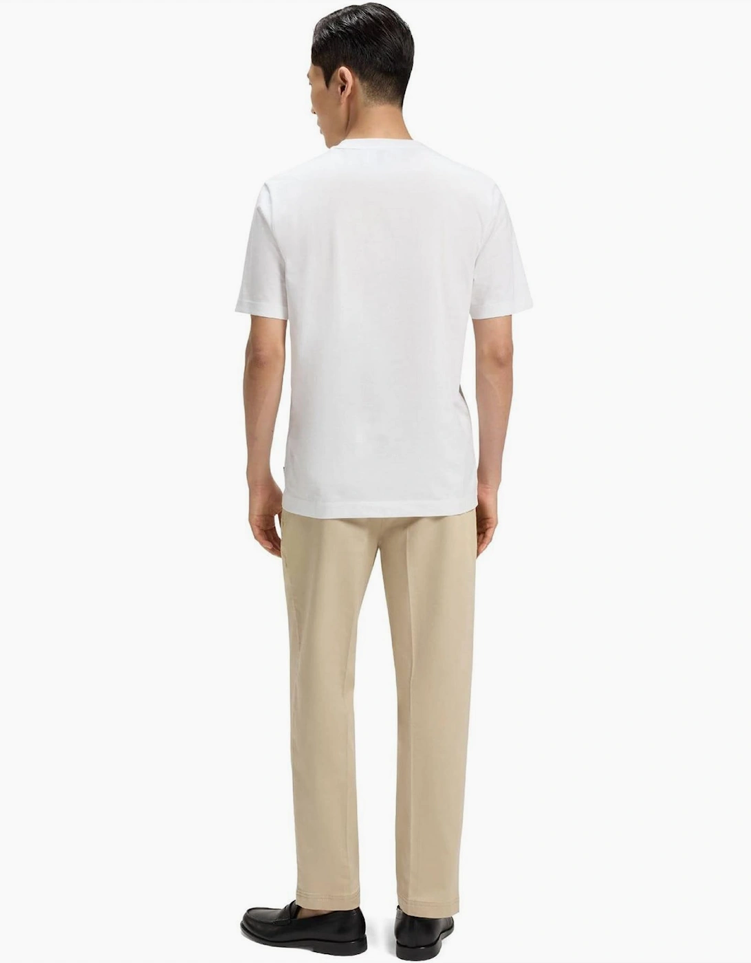02 Cotton Jersey Regular Fit T Shirt
