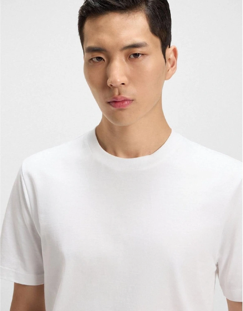 02 Cotton Jersey Regular Fit T Shirt