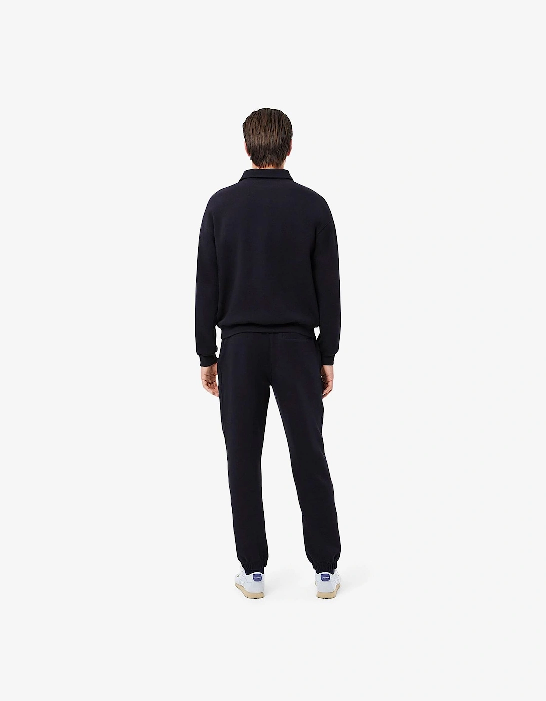 Regular Fit Pique Sweatpants