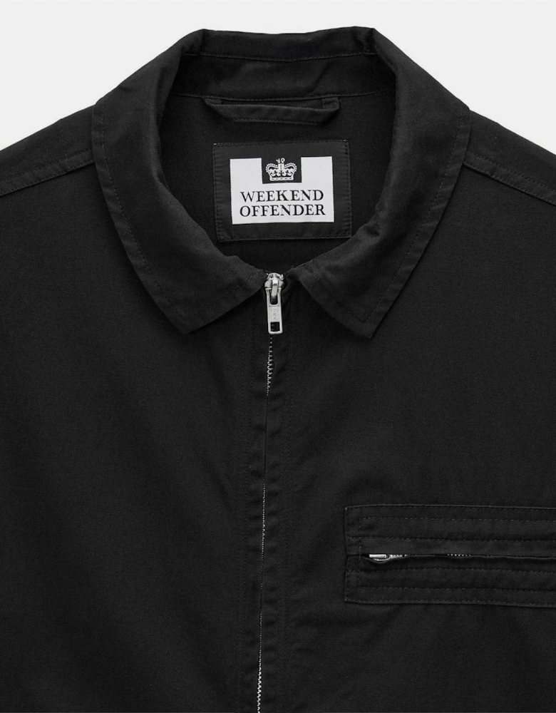 Caleb Service Overshirt