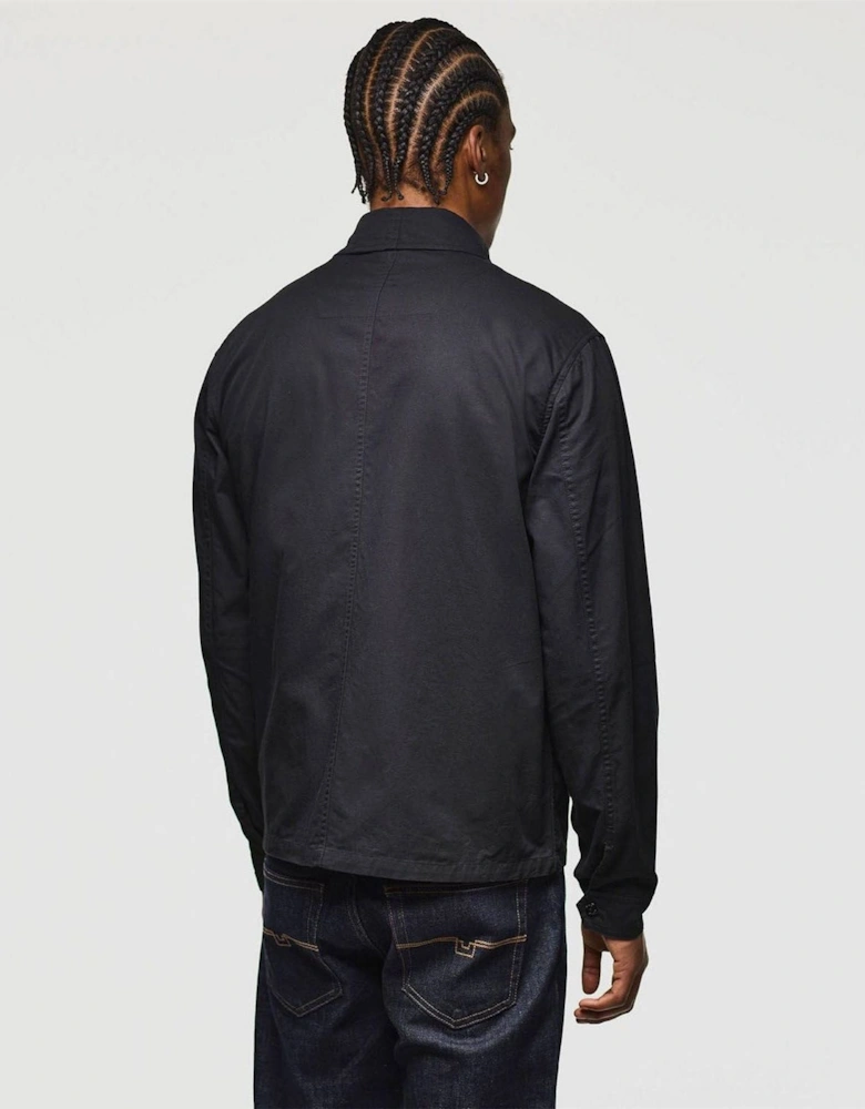 Caleb Service Overshirt