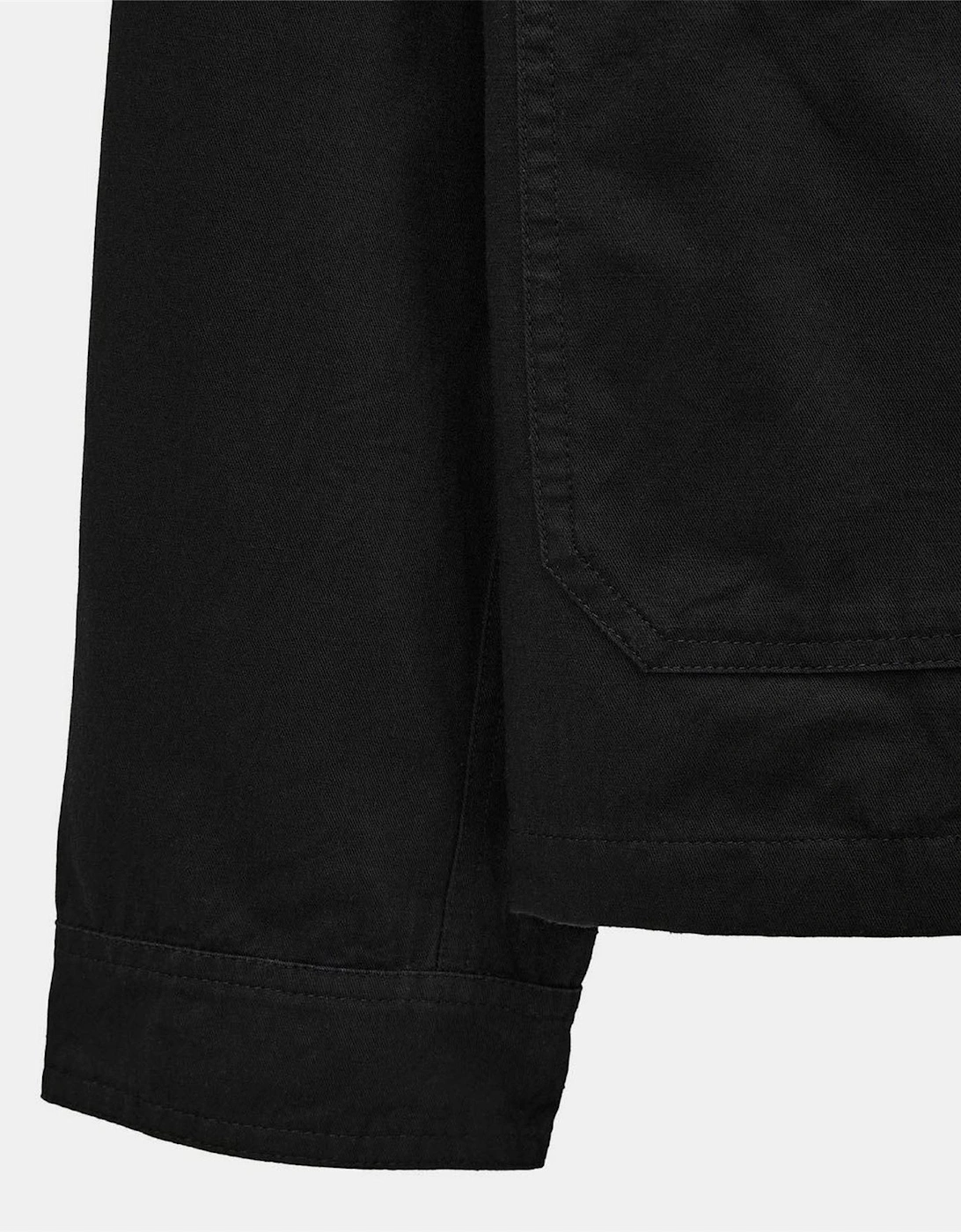Caleb Service Overshirt