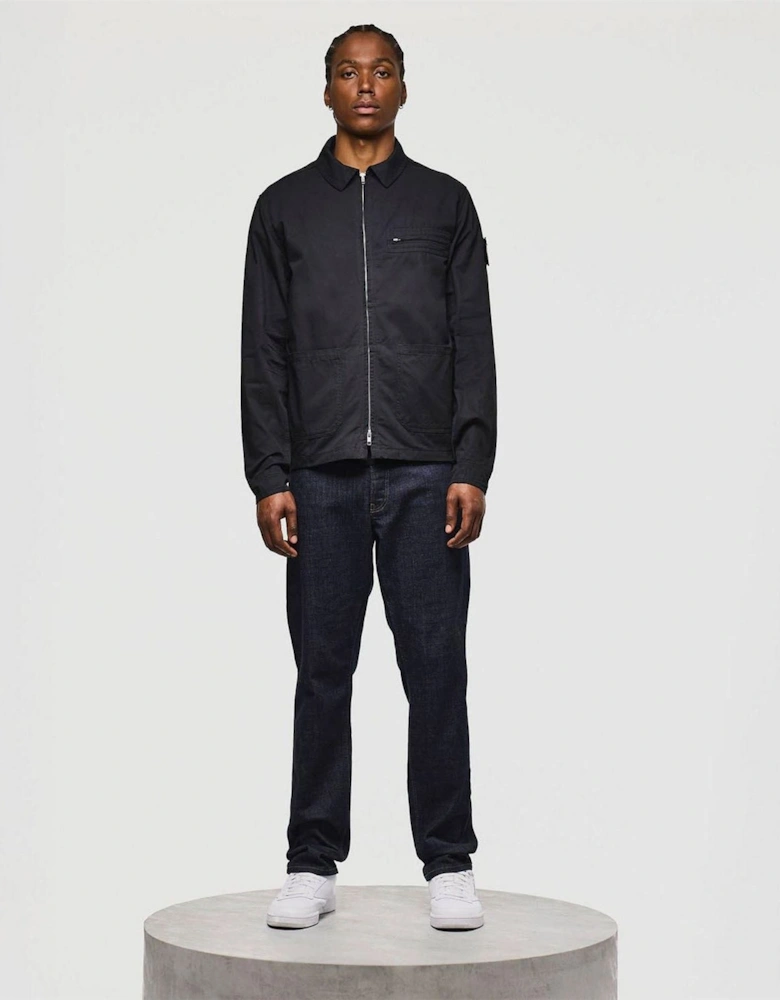 Caleb Service Overshirt