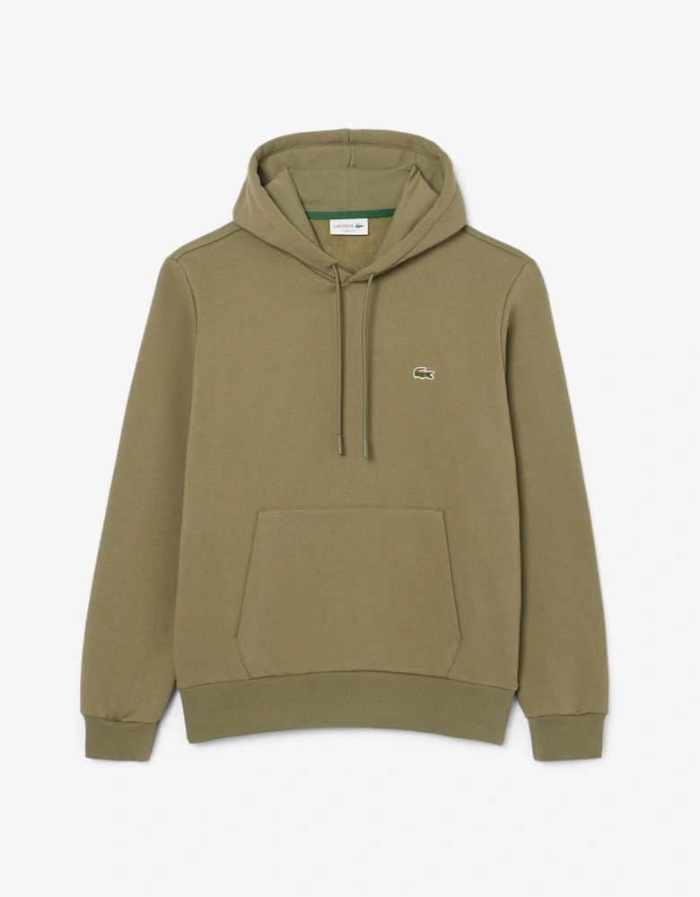 Cotton Fleece Hoodie