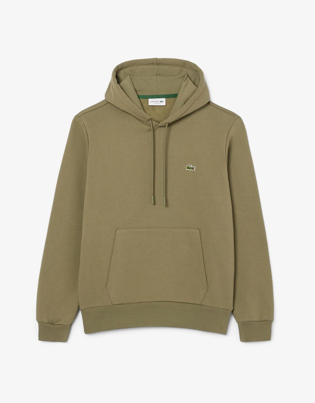 Cotton Fleece Hoodie