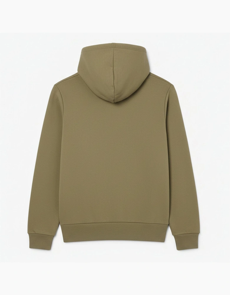 Cotton Fleece Hoodie