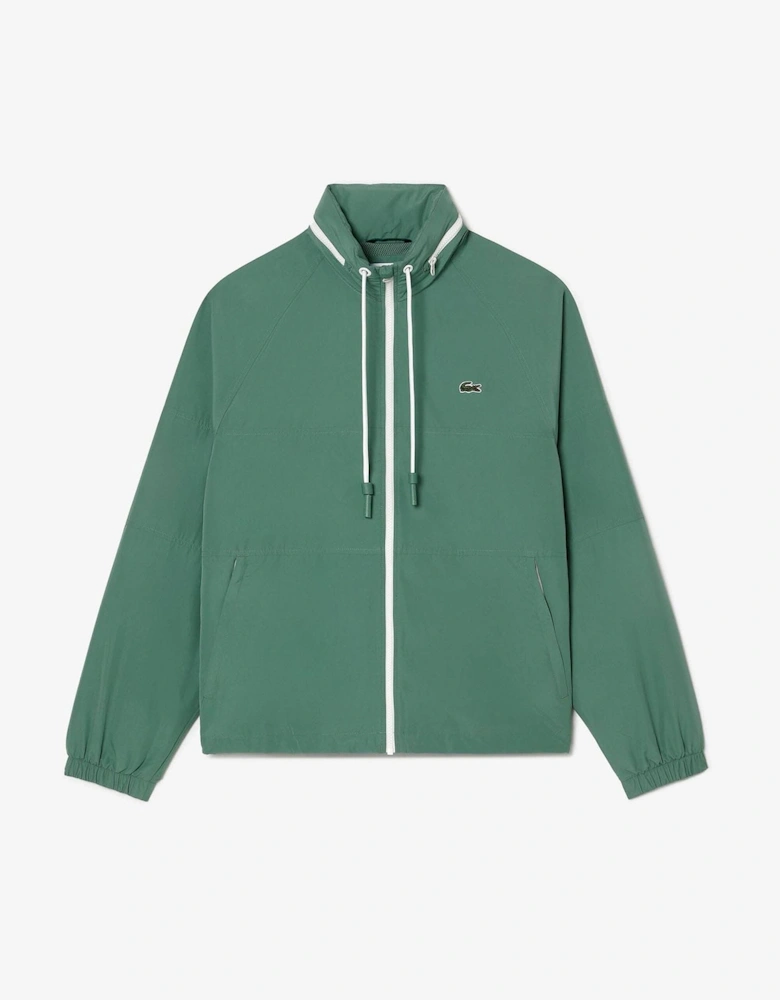 Hood Water Repellent Jacket