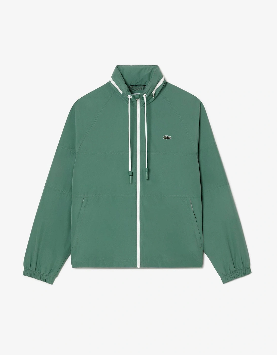 Hood Water Repellent Jacket