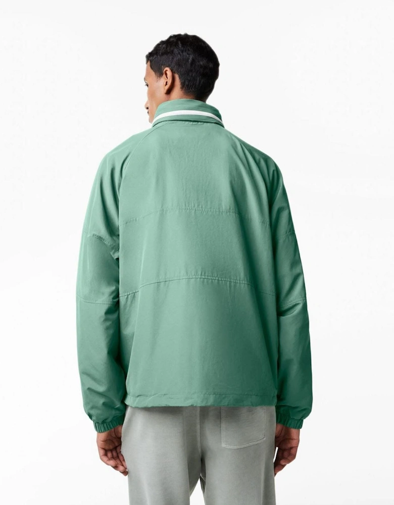 Hood Water Repellent Jacket
