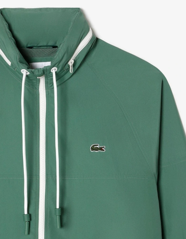 Hood Water Repellent Jacket