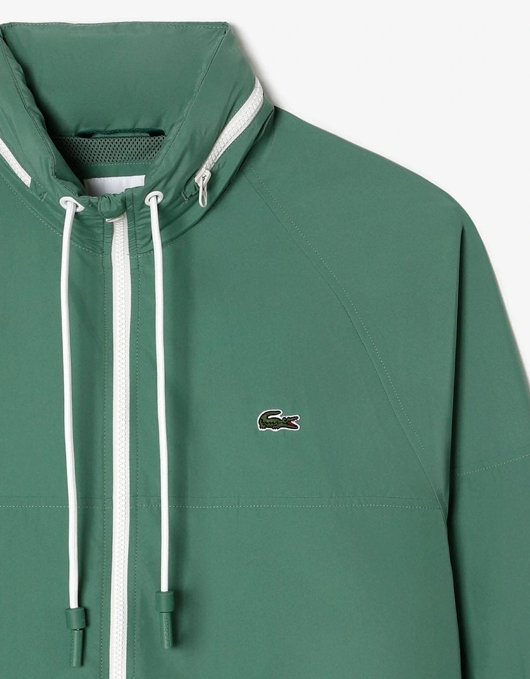 Hood Water Repellent Jacket
