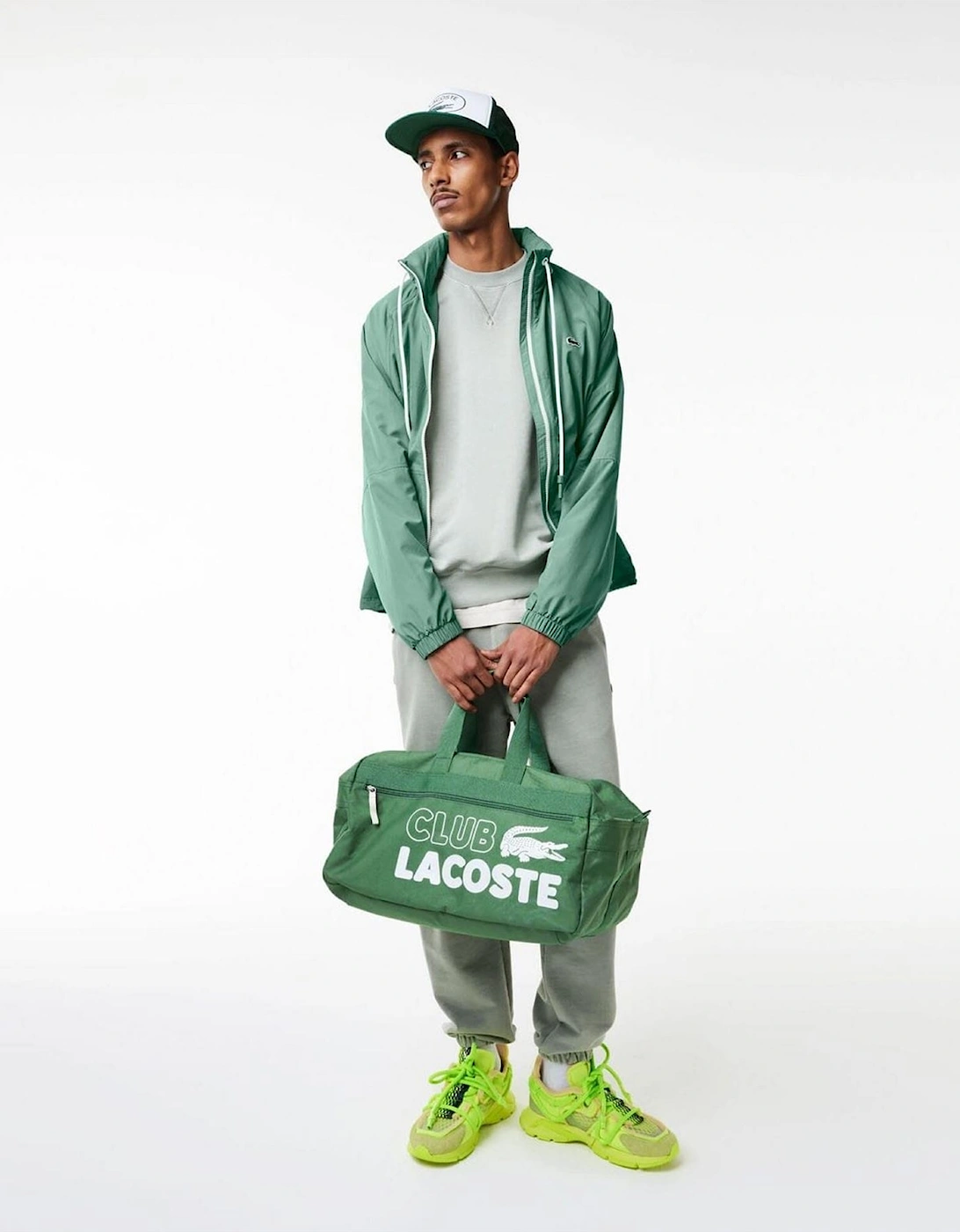 Hood Water Repellent Jacket