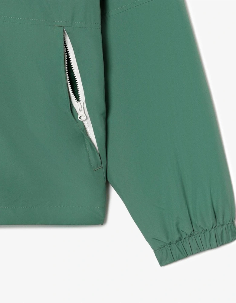 Hood Water Repellent Jacket