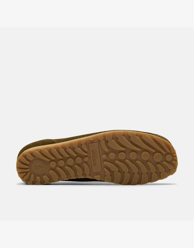 Wallabee RB Boat Shoes