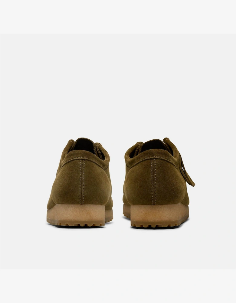 Wallabee RB Boat Shoes