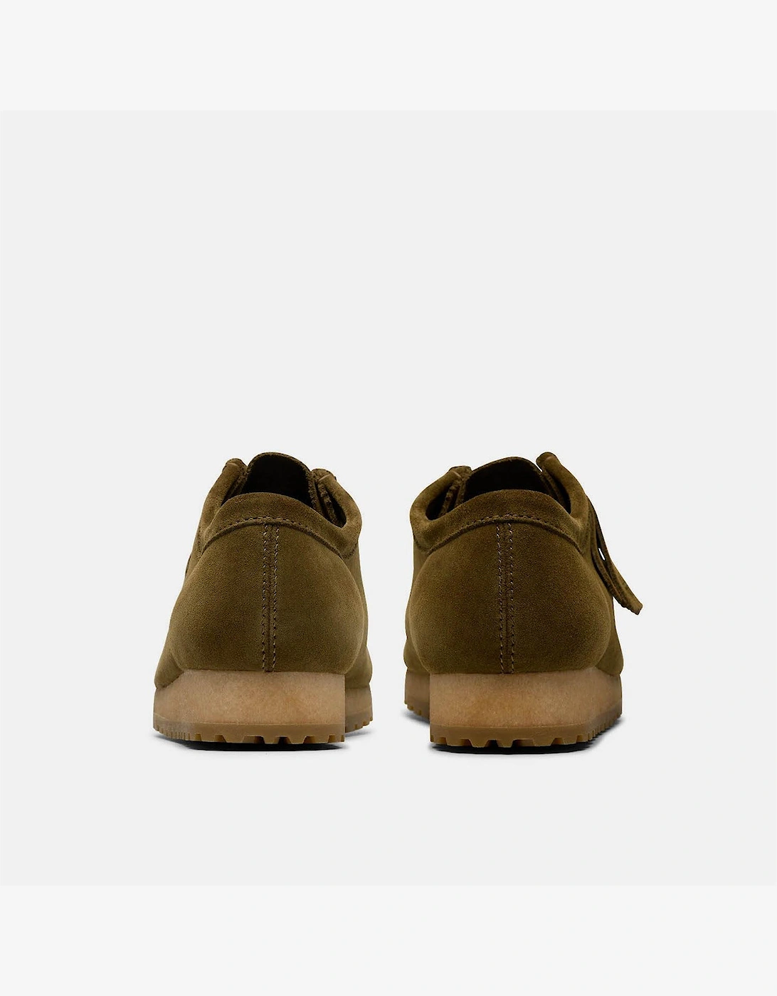 Wallabee RB Boat Shoes