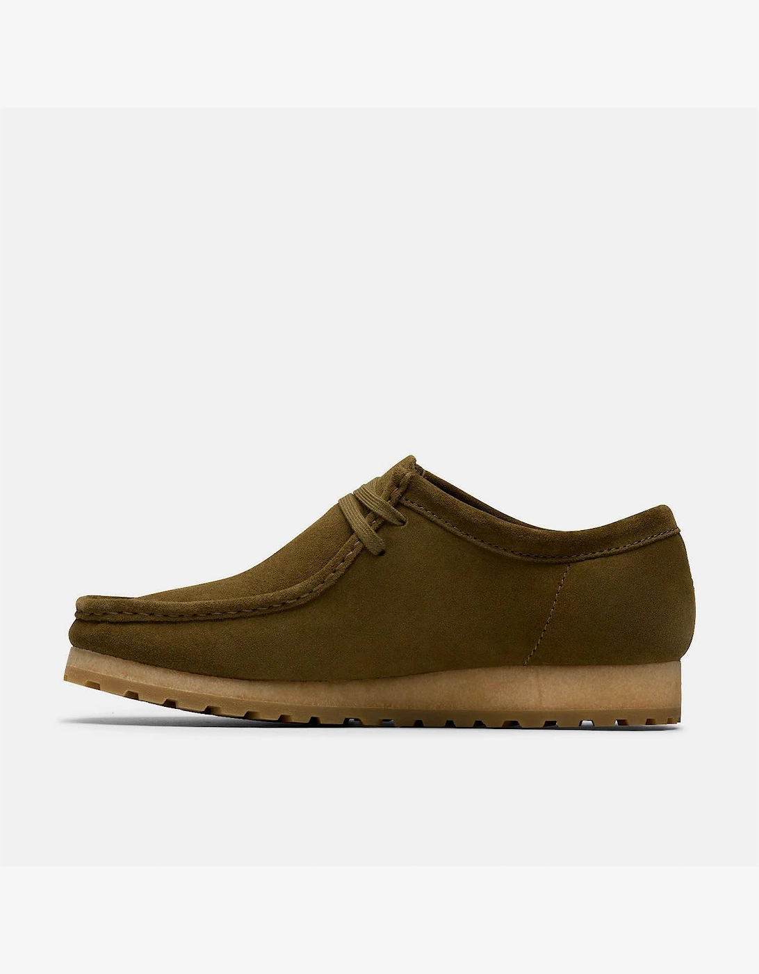 Wallabee RB Boat Shoes
