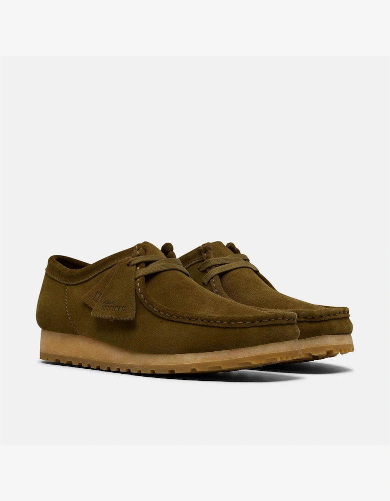 Wallabee RB Boat Shoes