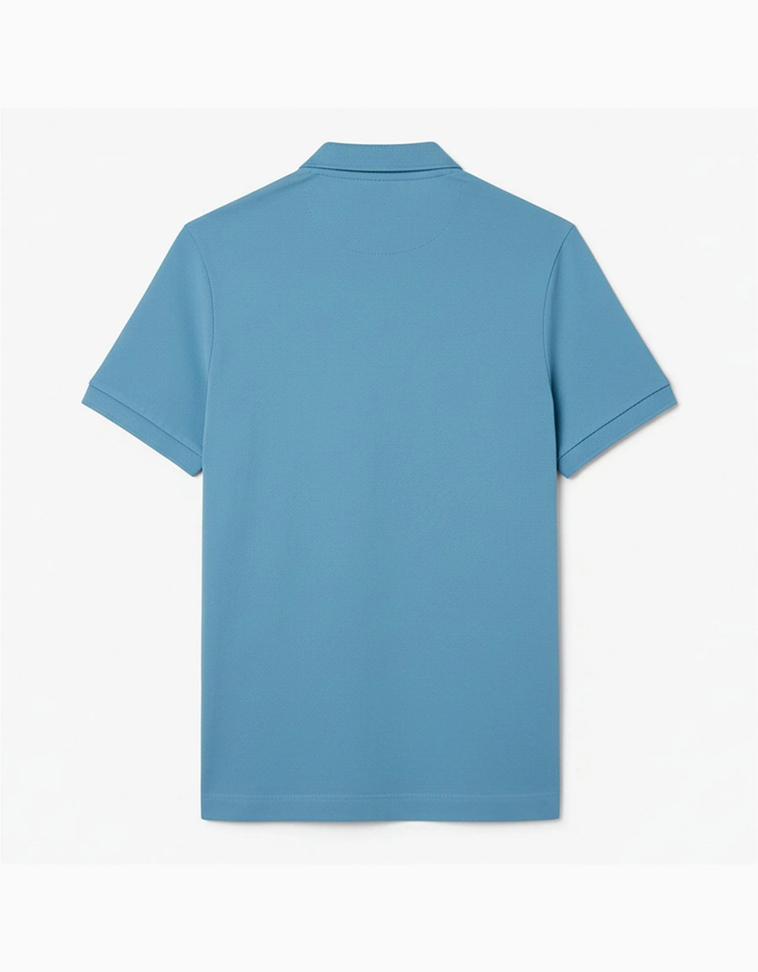 Regular Fit Paris Stretch Piqué Polo Shirt