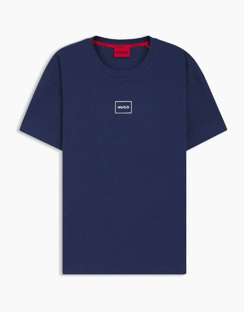 Laze T Shirt Pyjama Short Sleeve Top Mens