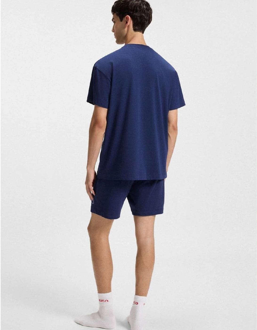 Laze T Shirt Pyjama Short Sleeve Top Mens