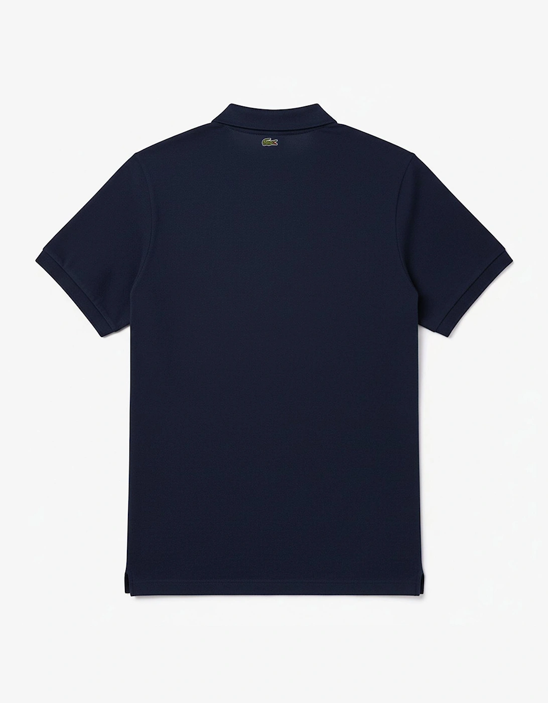 Fit Signature Print L.12.12 Polo Shirt