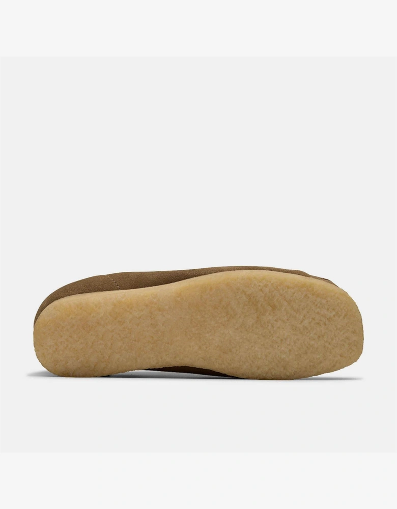 Wallabee Boat Shoes