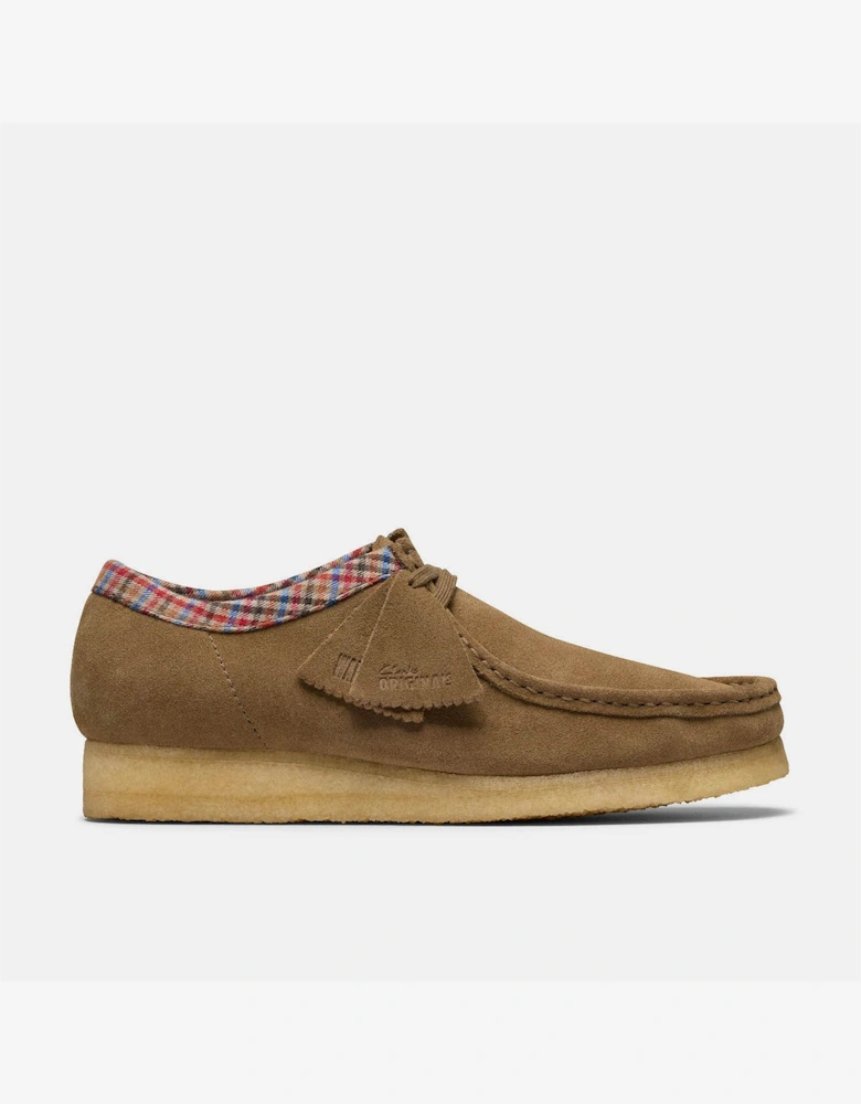 Wallabee Boat Shoes