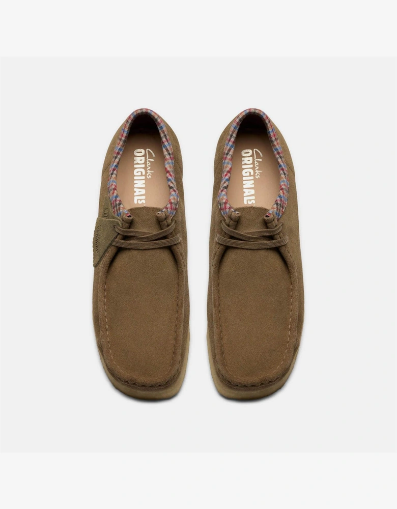 Wallabee Boat Shoes