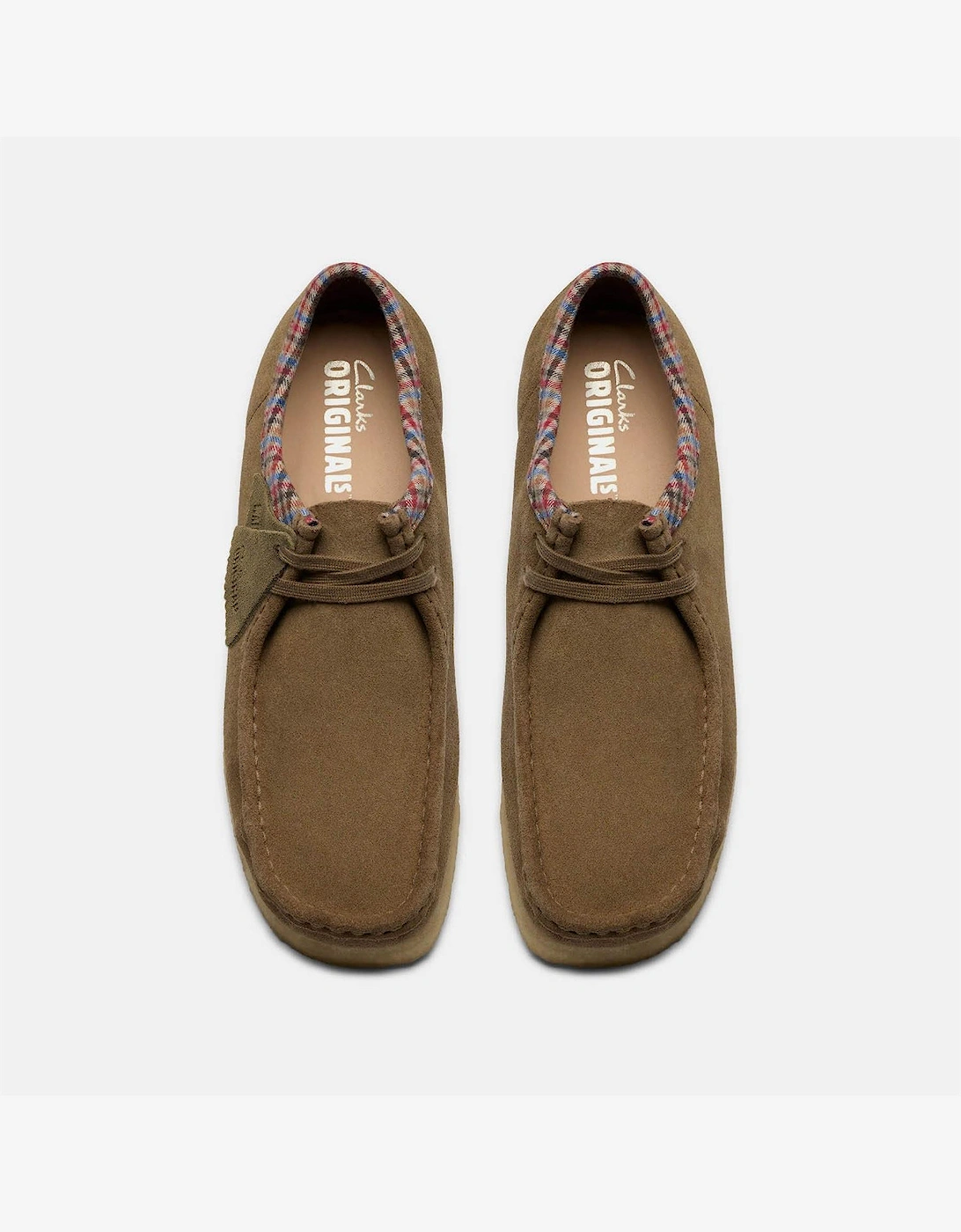Wallabee Boat Shoes