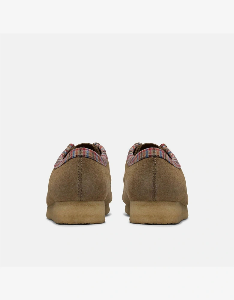 Wallabee Boat Shoes
