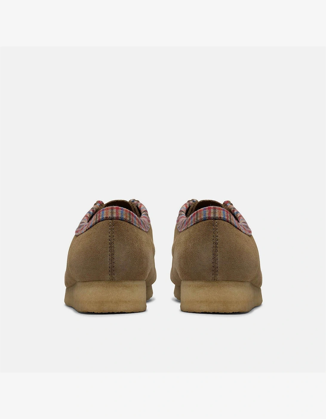 Wallabee Boat Shoes