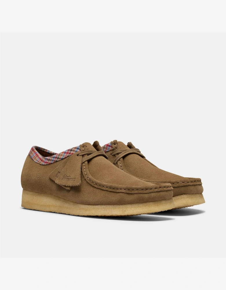 Wallabee Boat Shoes