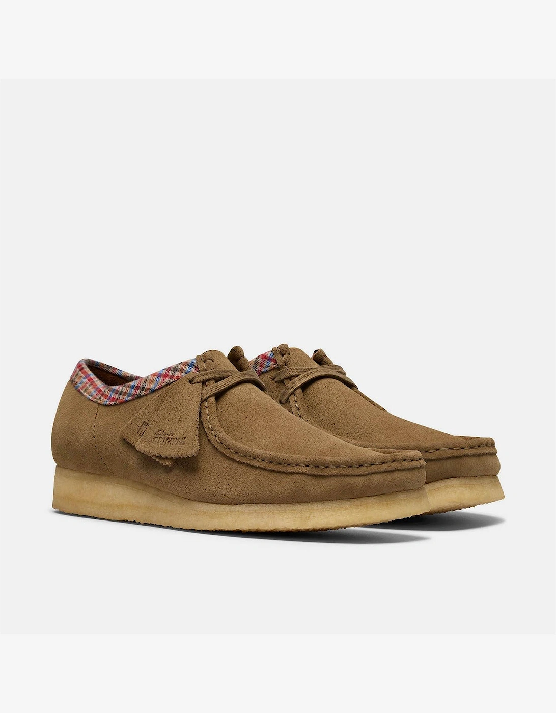Wallabee Boat Shoes