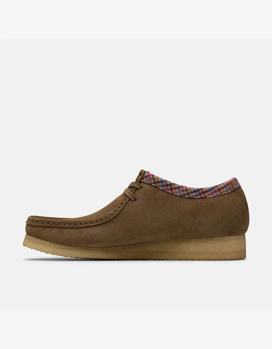 Wallabee Boat Shoes