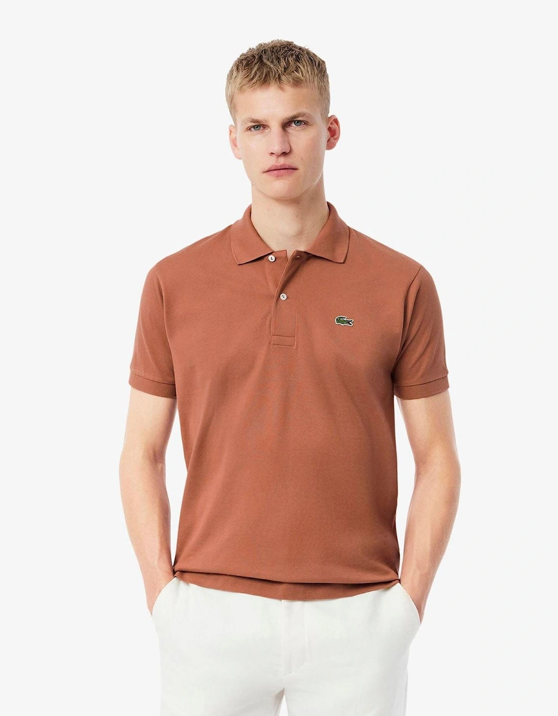 Fit L.12.12 Original Polo Shirt