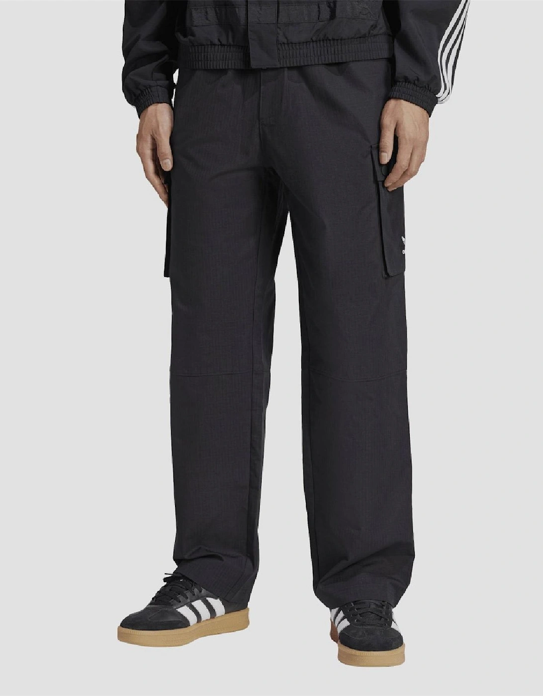 Script Cargo Tracksuit Bottom