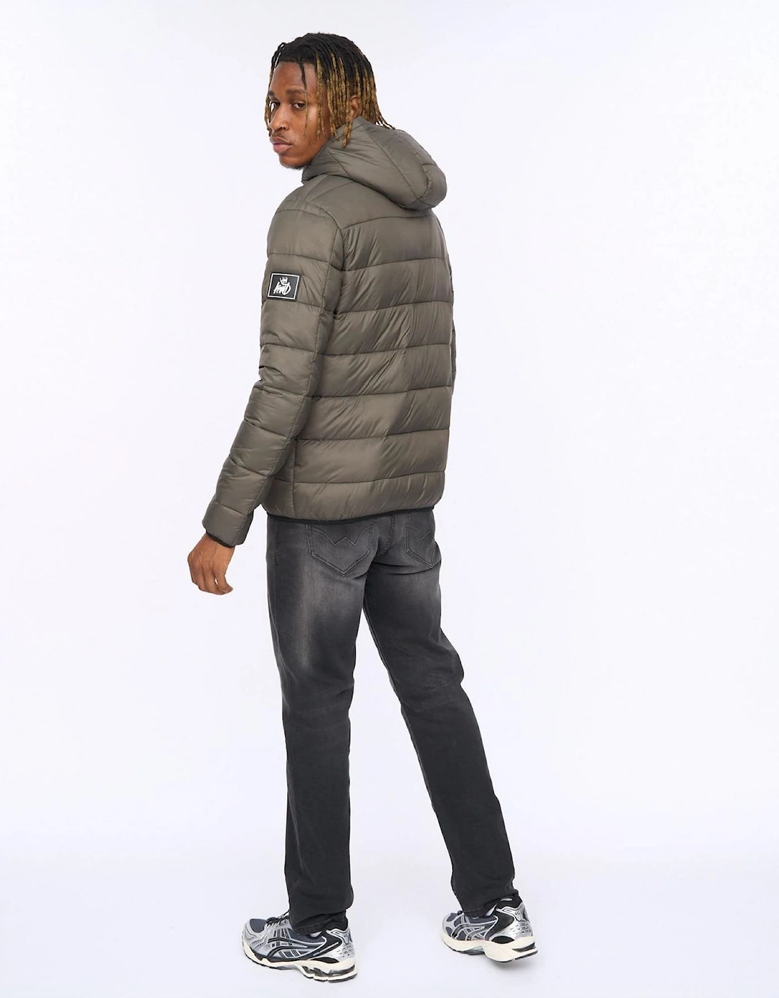 Puffer Jacket