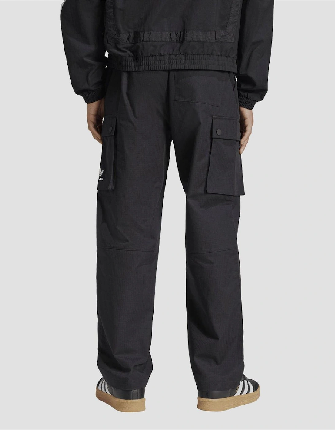 Script Cargo Tracksuit Bottom