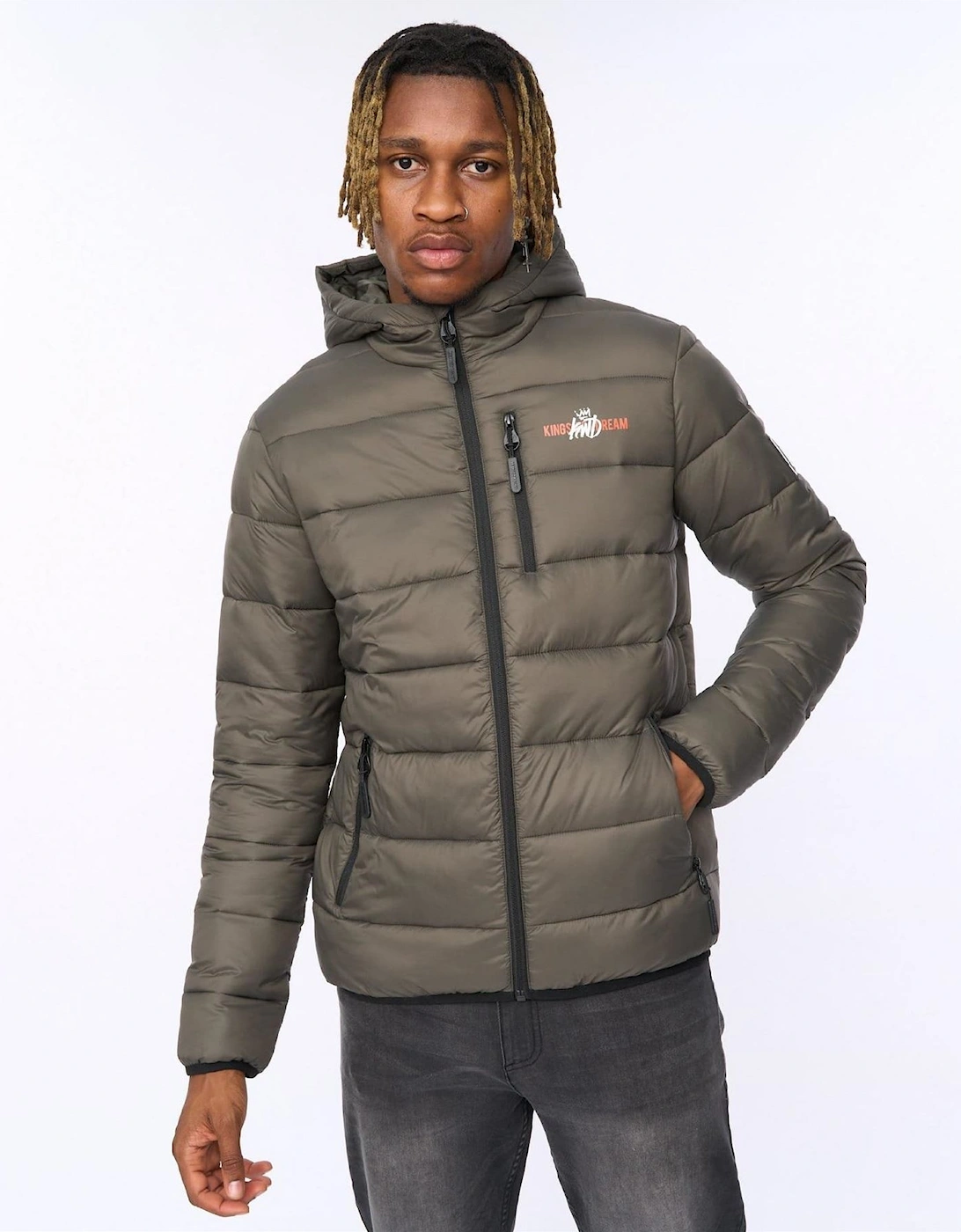 Puffer Jacket