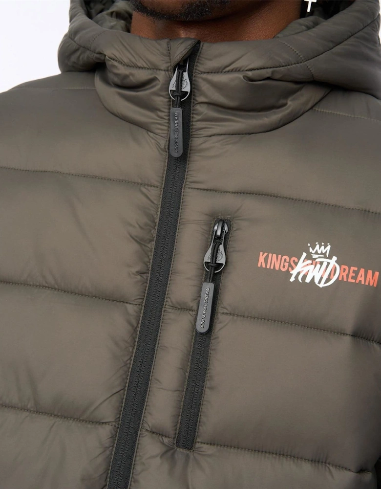Puffer Jacket