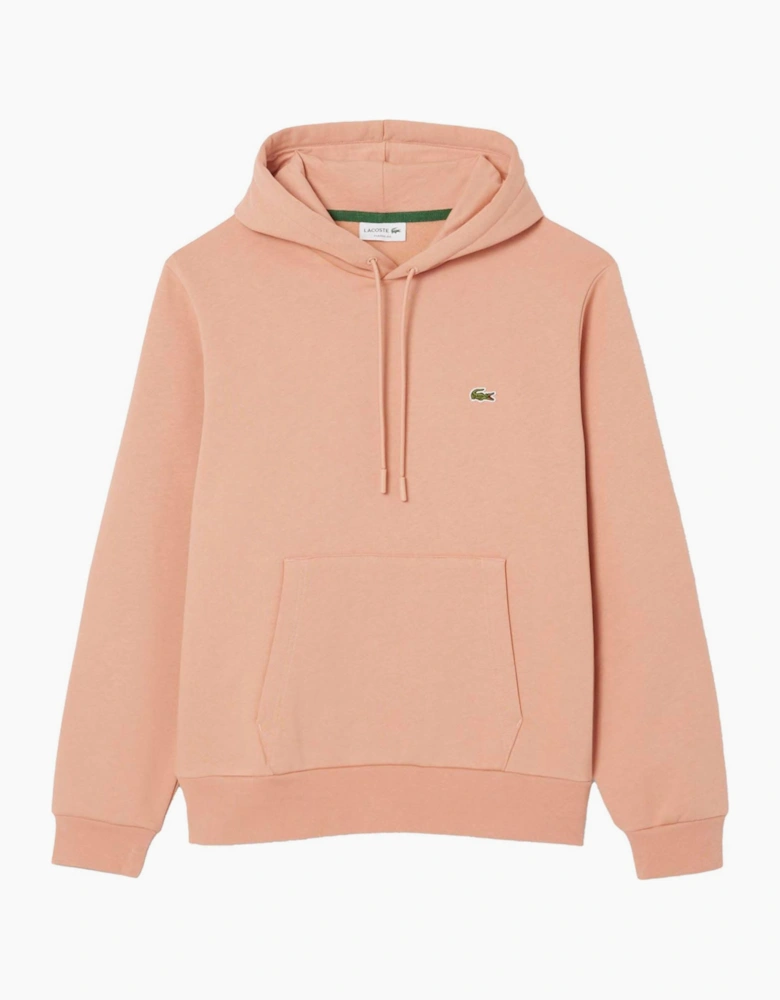 Cotton Fleece Hoodie