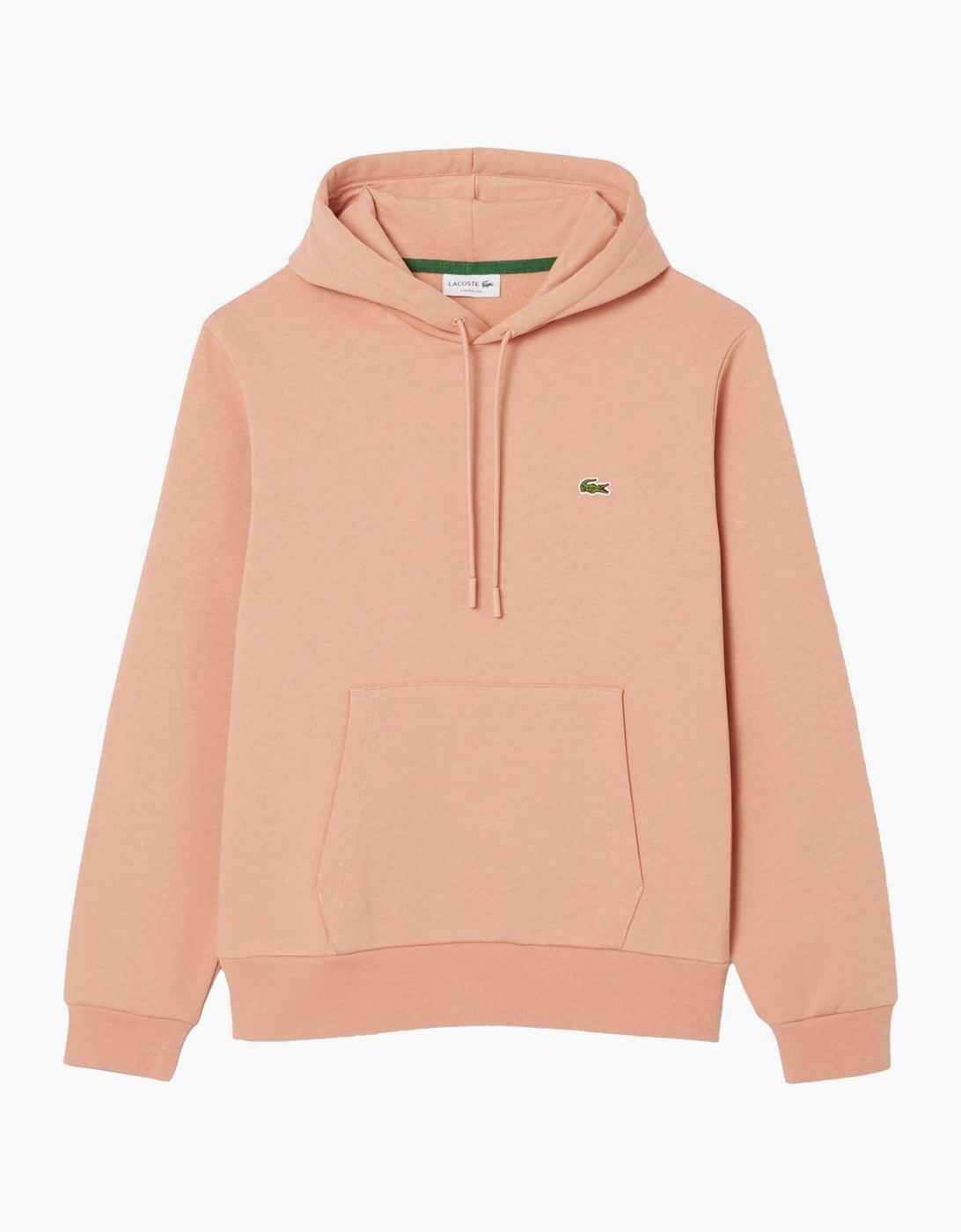 Cotton Fleece Hoodie