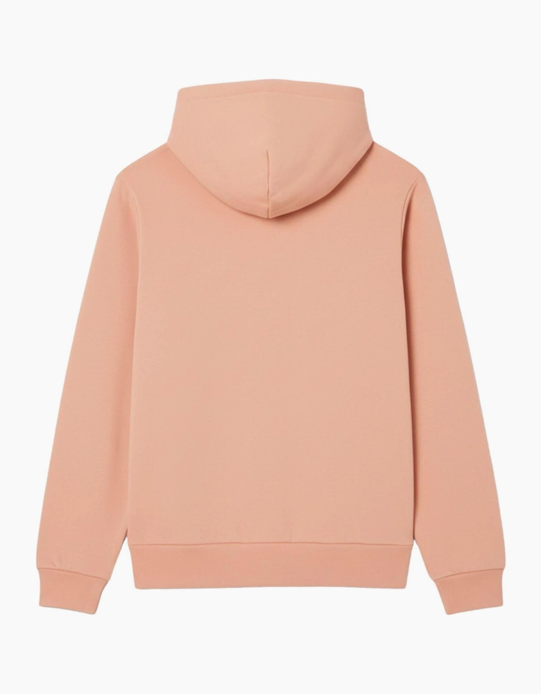 Cotton Fleece Hoodie