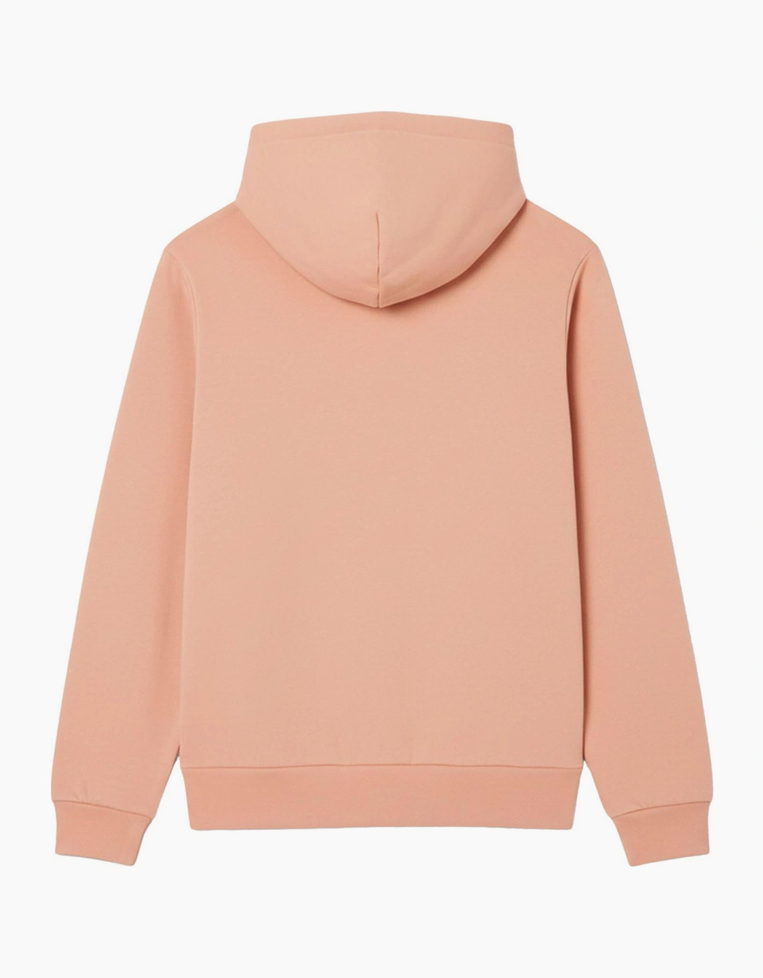Cotton Fleece Hoodie